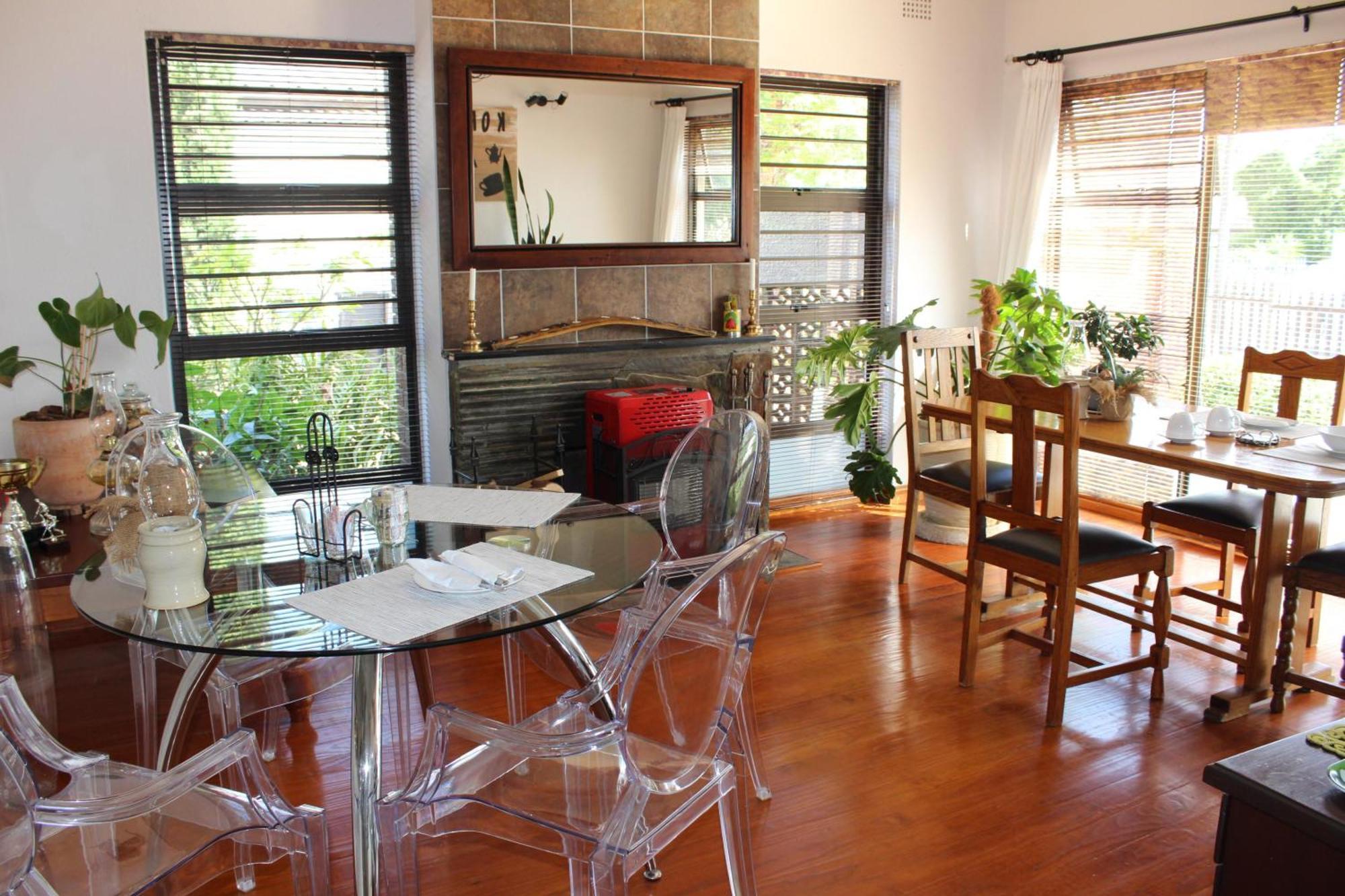 Amru Guesthouse B&B Brackenfell Bagian luar foto